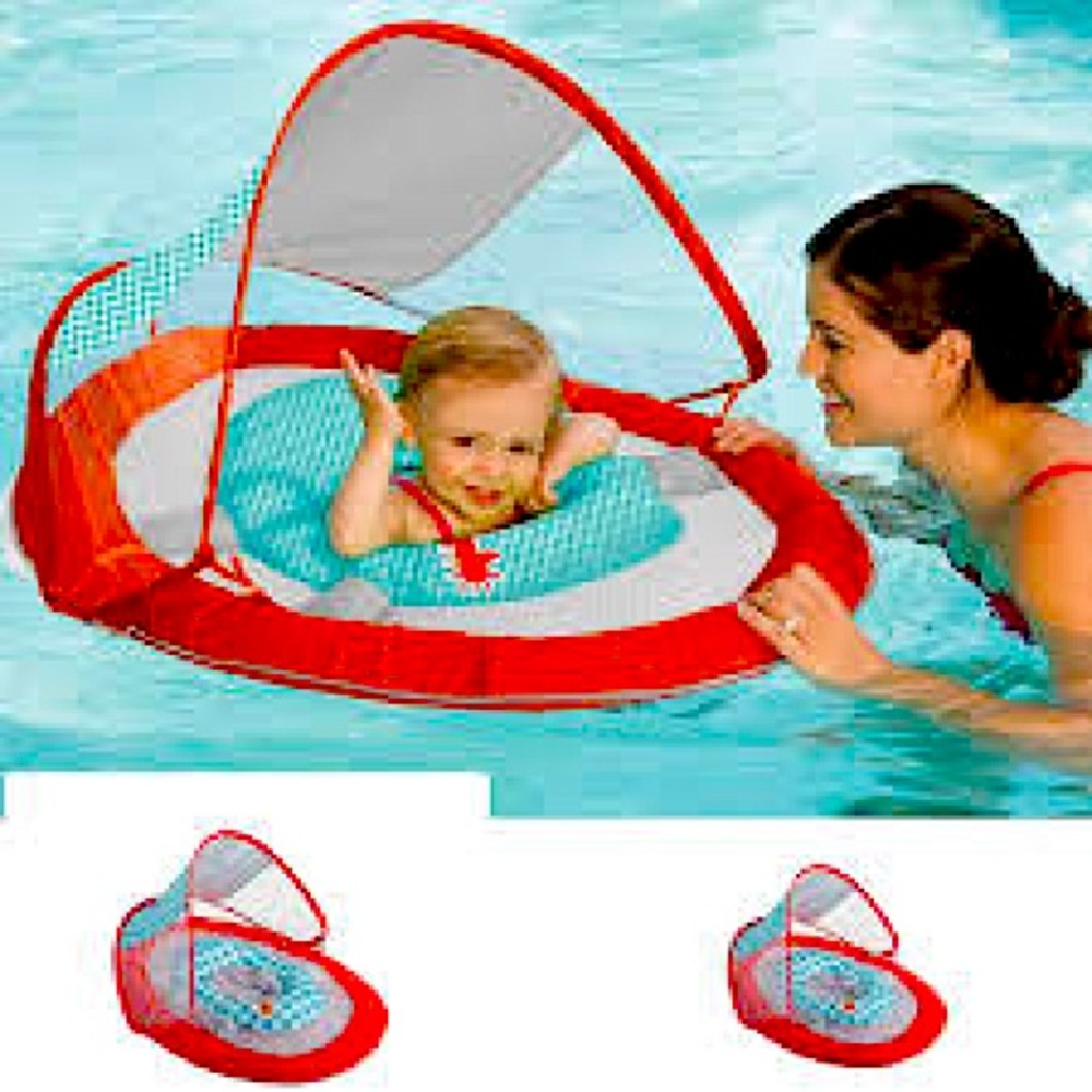 Baby Spring Float